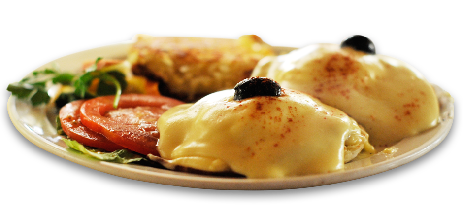 Eggs Benedict